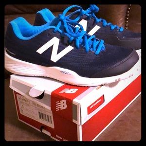 Brand new New Balance women’s tennis shoes